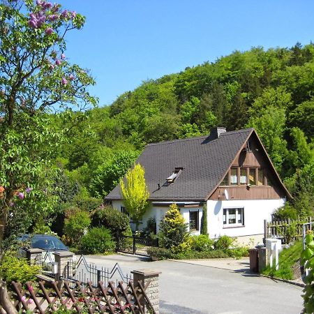 Апартаменты Haus Am Waldrand Фрайталь Экстерьер фото